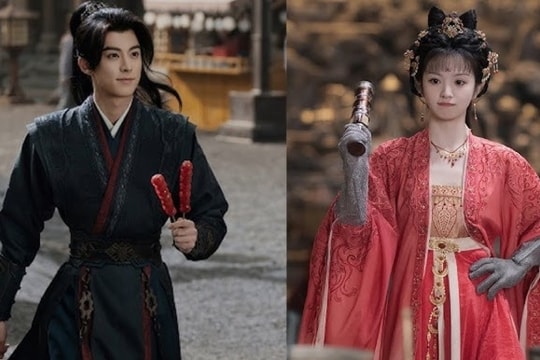 Lịch chiếu phim "Đại Phụng Đả Canh Nhân": Siêu phẩm trinh thám kỳ ảo chính thức lên sóng K+