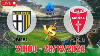 Nhận định Parma vs Monza (21h00, 28/12) bóng đá Serie A vòng 18: Trụ hạng hấp dẫn
