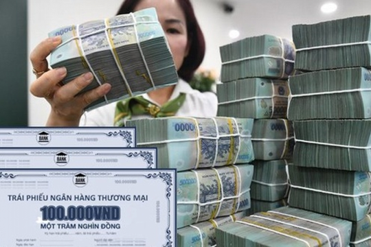 Top ngân hàng phát hành trái phiếu lãi suất cao cuối năm 2024