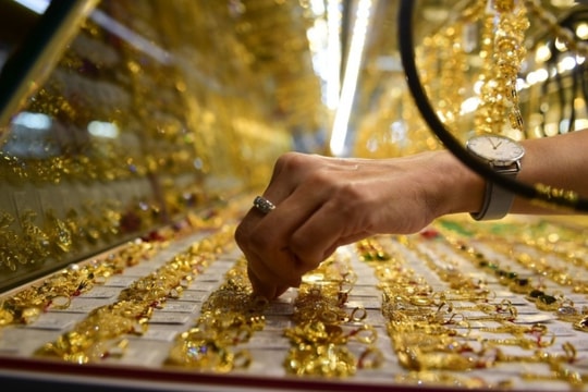 Dự báo giá vàng ngày 29/12/2024: Vàng phản ứng ra sao trước diễn biến thị trường lao động Mỹ?