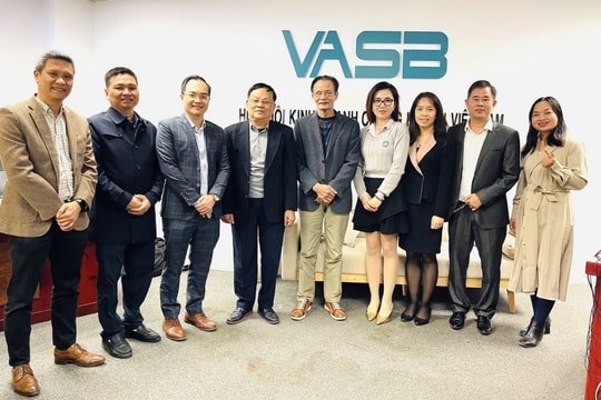 Hội đồng ESG thông qua phương pháp và kết quả đánh giá thực hành ESG tại các công ty chứng khoán