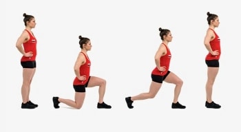 Bạn sẽ ngạc nhiên với hiệu quả từ 7 bài tập giảm mỡ đùi này