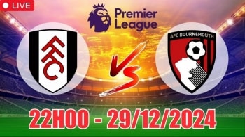 Nhận định Fulham vs Bournemouth (22h00, 29/12) bóng đá Ngoại hạng Anh vòng 19: Trận cầu cởi mở