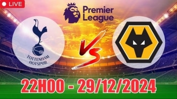 Nhận định Tottenham vs Wolves (22h00, 29/12) bóng đá Ngoại hạng Anh vòng 19: Thất vọng cửa trên
