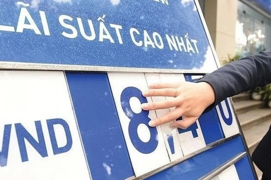 Lãi suất kỳ hạn dài lên đến 7,2%/năm đang được các ngân hàng nào áp dụng