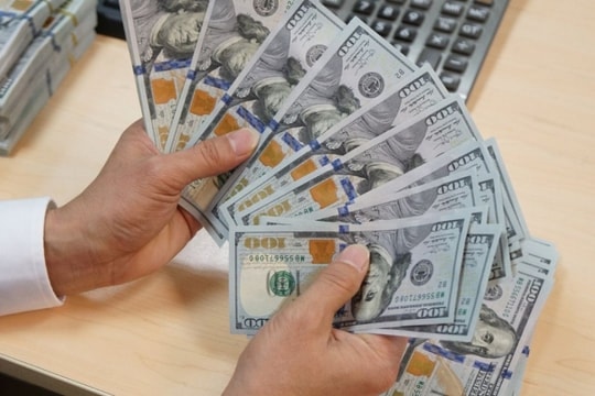 Tỷ giá USD ngày 29/12/2024: Lợi suất trái phiếu Mỹ cao nhất 7 tháng, đồng USD tiếp tục hưởng lợi