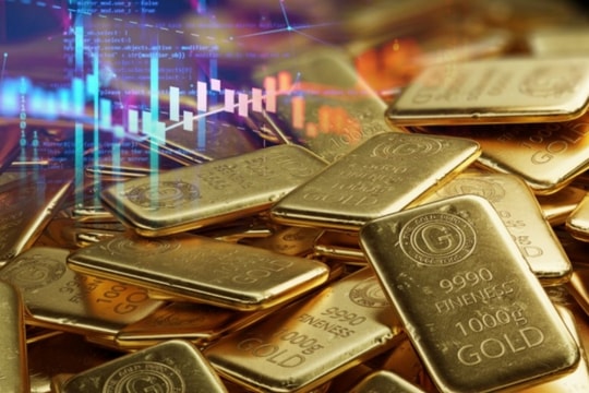 Dự báo giá vàng ngày 30/12/2024: Thị trường vàng chịu nhiều tác động từ kinh tế và địa chính trị