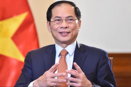 Đối ngoại 2024 tạo đà cho đất nước bước vào kỷ nguyên vươn mình