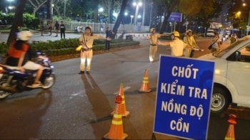 Từ 1/1/2025, vi phạm nồng độ cồn nặng sẽ chịu hình thức phạt mới