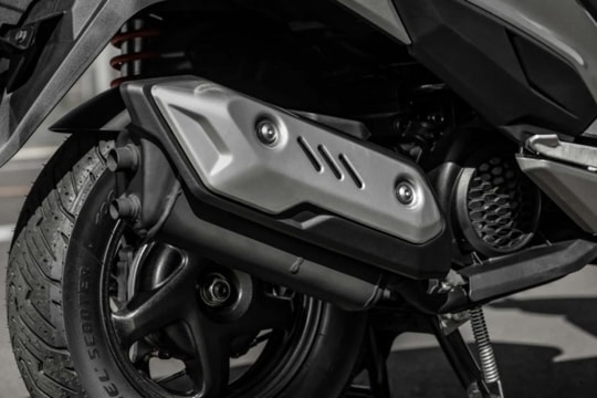 Quên Honda Vision đi, mẫu xe máy "hấp dẫn" khách hàng nhờ thiết kế long lanh, trang bị vượt trội