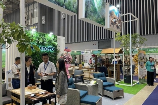 Vinafor ước lãi sau thuế tăng 18% trong năm 2024