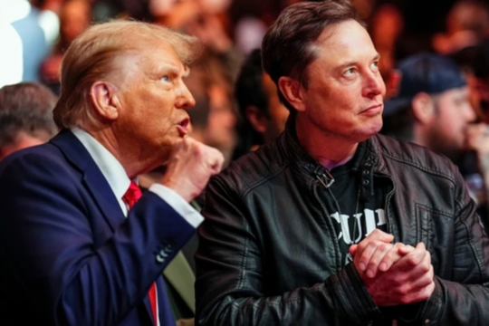 Top 10 tỷ phú kiếm tiền nhiều nhất 2024: "Nhà tiên tri xứ Omaha" và “ông trùm chip” xếp thứ bao nhiêu?