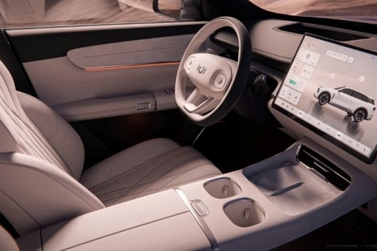 Mẫu SUV hybrid siêu tiết kiệm xăng 5 lít/100km, giá bán khiến Hyundai Santa Fe phải "dè chừng"