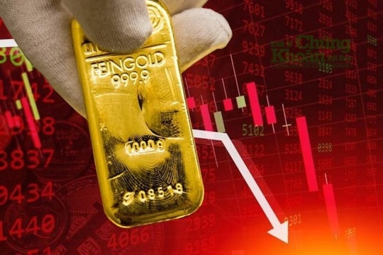 Giá vàng hôm nay 31/12/2024: Đồng loạt giảm mạnh, đã đến lúc bắt đáy?