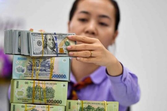 Tỷ giá USD ngày 31/12/2024: Chỉ số DXY gia tăng sức mạnh