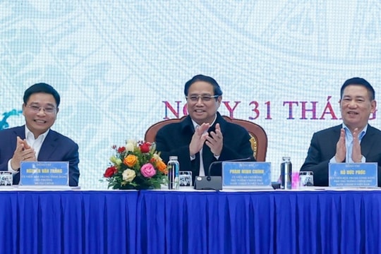 Lần đầu tiên thu ngân sách nhà nước đạt trên 2 triệu tỷ đồng