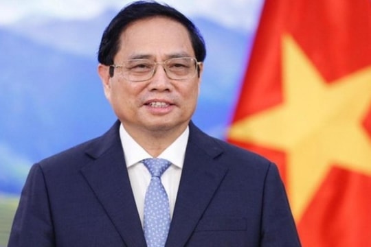 Đổi mới, sáng tạo, tăng tốc, bứt phá, đưa đất nước vững bước tiến vào Kỷ nguyên vươn mình, phát triển giàu mạnh, văn minh, thịnh vượng của dân tộc