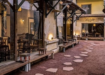 Chụp ảnh Tết, góc đẹp mê: Top 4 quán cà phê Sài Gòn siêu "chill", lên ảnh là nghìn like