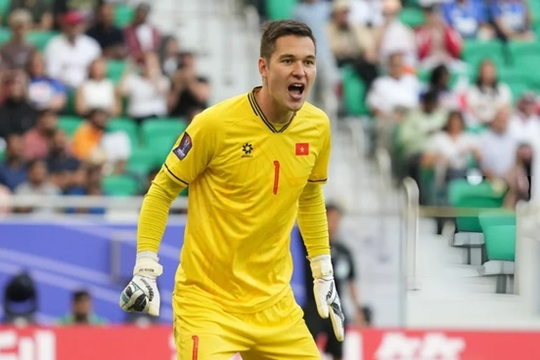 Đội hình dự kiến của đội tuyển Việt Nam chung kết lượt đi AFF Cup 2024: Xuân Son tiếp tục đá chính, Quang Hải hộ công?