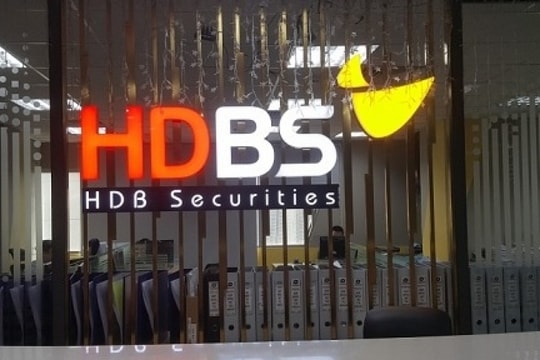 Chứng khoán HDBS lên kế hoạch phát hành cổ phiếu, nâng vốn lên hơn 2.100 tỷ đồng