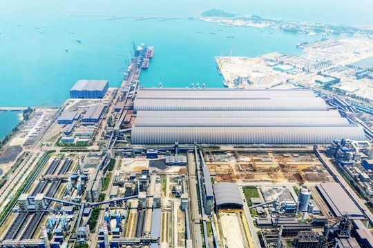 Hòa Phát đặt mục tiêu có thêm 3 khu công nghiệp, Dung Quất 2 cán đích đúng hẹn