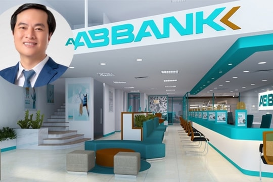 Ông Phạm Duy Hiếu làm Tổng giám đốc Ngân hàng An Bình (ABBank)
