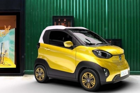 TMT Motors thoái toàn bộ vốn tại công ty con, sắp tung mẫu xe điện siêu rẻ chỉ từ 150 triệu đồng