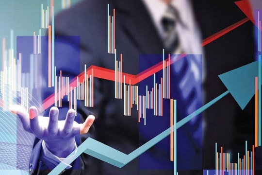 VN-Index giữ đà tăng phiên đầu năm, cổ phiếu vốn hóa nhỏ đồng loạt bứt phá