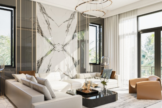 Cửa thông minh Eurowindow -  Kiến tạo phong cách sống thượng lưu