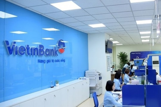 Lãi suất ngân hàng Vietinbank mới nhất tháng 1/2025: Bất ngờ với lãi gửi trực tuyến