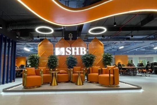 Tăng vốn điều lệ, SHB đẩy mạnh chuyển đổi số và tín dụng xanh