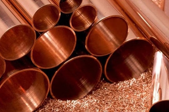 Giá đồng hôm nay 3/1/2025: Tín hiệu lạc quan quay trở lại sau khi giảm mạnh