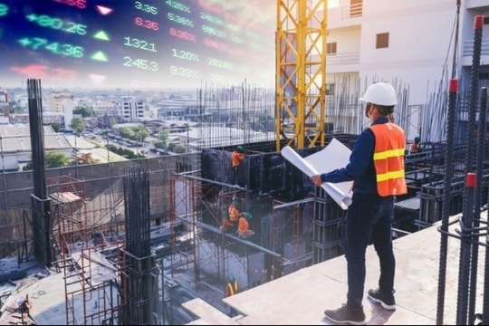 Thúc đẩy đầu tư công, cổ phiếu bất động sản, xây dựng được kỳ vọng hưởng lợi