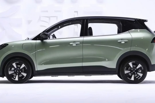 Mẫu SUV điện giảm sốc đầu năm 2025: Hiệu năng vượt trội, kỳ vọng bùng nổ doanh số