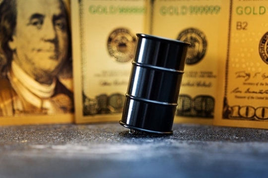 Dòng tiền đầu tư quay lại thị trường hàng hóa với đà tăng trưởng ấn tượng