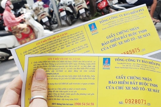 Chính thức tăng mức phạt lỗi bảo hiểm xe máy từ năm 2025