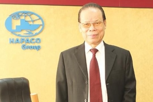 Cổ phiếu HAP phản ứng mạnh trước động thái mới nhất của Chủ tịch Vũ Dương Hiền