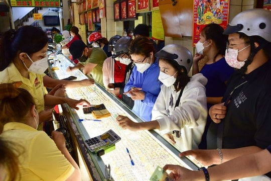 Dự báo giá vàng ngày 4/1/2025: Chuyên gia "mách nước" thời điểm đầu tư lý tưởng