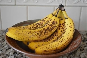 Chuối quá chín: Tưởng bỏ đi, hóa ra là “thần dược” cho cơ thể