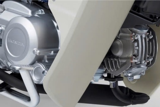 Huyền thoại Super Cub tái xuất: Thiết kế đẳng cấp, giá cực hấp dẫn!