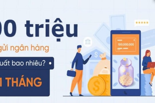 Agribank tăng lãi suất: Gửi 500 triệu trong 6 tháng, lãi lên tới 9 triệu đồng