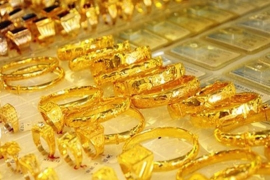 Giá vàng chiều nay 4/1/2025: Vàng SJC chạm đỉnh, NĐT toàn cầu lo ngại lạm phát Mỹ