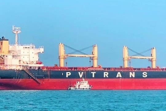 Triển vọng cổ phiếu PVT: Ngôi sao sáng trong làng vận tải biển