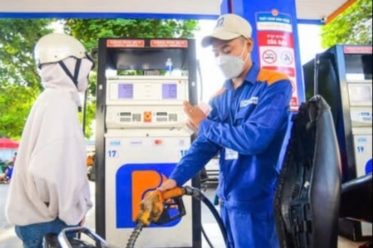 Giá xăng dầu hôm nay 5/1/2025: Dầu WTI và Brent tăng mạnh, thị trường kỳ vọng nhu cầu phục hồi