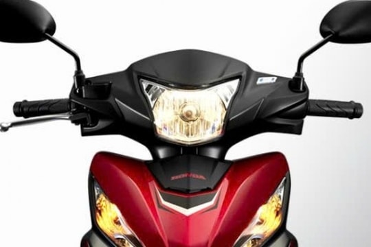 Giá xe máy Honda Wave RSX FI tháng 1/2025: Giảm cực sâu, "áp đảo" Future