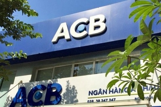 Lãi suất ngân hàng ACB mới nhất tháng 1/2025: Gửi tiền tỷ nhận lãi cao ngất ngưởng