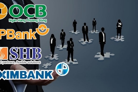 Loạt lãnh đạo cấp cao ngân hàng xin từ nhiệm ngay đầu năm mới