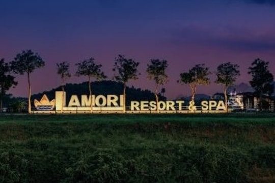 Vịnh ngọc một góc trời