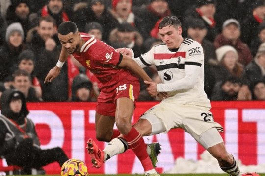 Manchester United đã tìm ra Roy Kean mới, giải quyết bài toán đau đầu bấy lâu nay