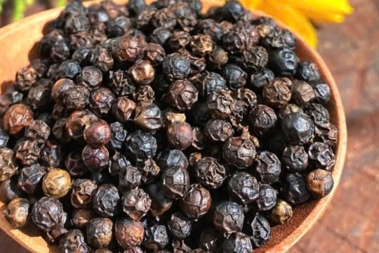 Giá tiêu hôm nay 6/1/2025: Tăng mạnh tuần đầu năm mới, dự báo tiếp tục xu hướng tăng